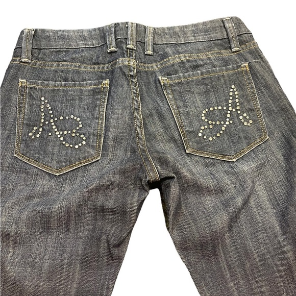 🔥👖Anoname size 28 jeans.  Excellent quality and attention to detail. MINT‼️ - Picture 6 of 8